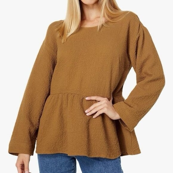 Madewell Tops - Madewell Textured Top L